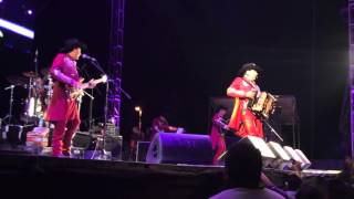 El Perdedor - Exterminador @ San Francisco Mixtla 2015 FullHD (1080p)