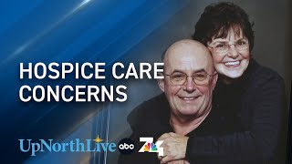 Hospice closure is a 'terrible disruption' for local residents, Cheboygan woman says