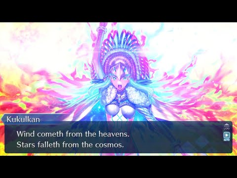 【FGO】Lostbelt 7.2 English Translation - Grand Finale Part 2 (Ch 22 7/7) - Fate/Grand Order