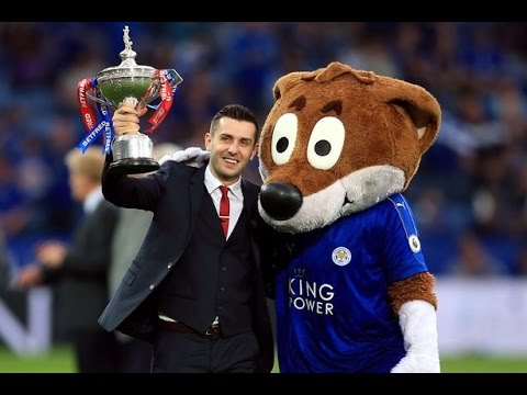 We Are The Champions - Leicester City and Mark Selby 2016