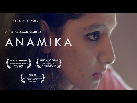 Dhaval Rathod Anamika-Short Film