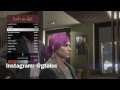 Next Gen GTA 5 PS4 NEW First Person Driving Change Your Character S Hair Colour