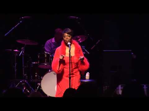 Justine Baby Washington - Leave Me Alone - 01-21-2018