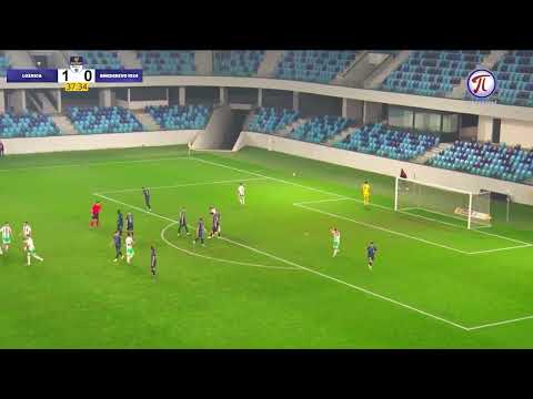 Rezultatom 1:0  FK Loznica na domaćem terenu savladala FK Smederevo