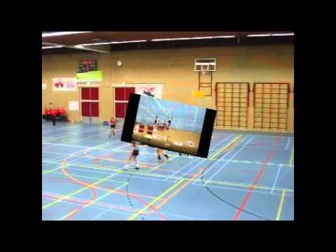 KCR A2 - KVS A2 doelpunten