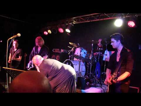 Zeltinger Band live im Underground Köln 05,09,2014