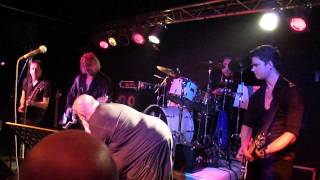 Zeltinger Band live im Underground Köln 05,09,2014