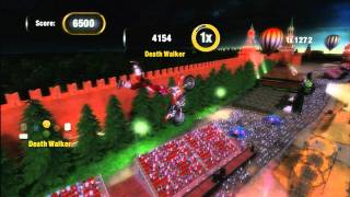 CGRundertow RED BULL X-FIGHTERS for Xbox 360 Video Game Review
