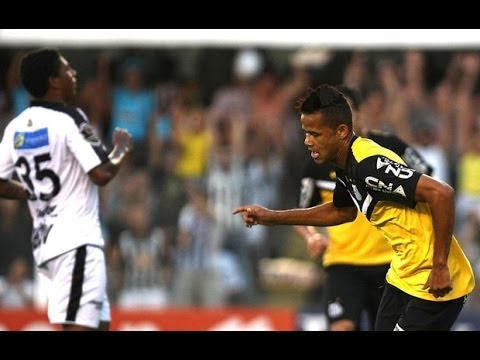 Santos 2 x 0 Comercial - Narração: Doni Vieira ( Rádio Globo SP ) Paulistão 2014