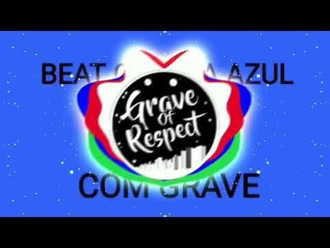 BEAT CANETA AZUL - Caneta Azul, Azul Caneta (COM GRAVE)(BASS-BOOSTED)+(DOWNLOAD)