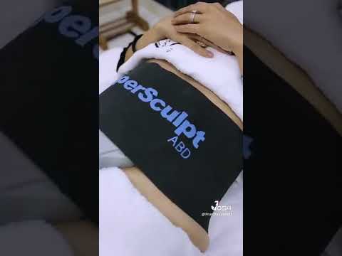 Hypersculpt Treatment | Body Sculpting | Body Shaping | Body Contouring | #Shorts | #YoutubeShorts