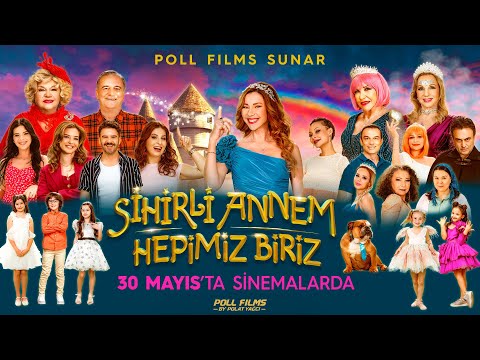 Sihirli Annem: Hepimiz Biriz 30 Mayıs'ta Sinemalarda! (Fragman)