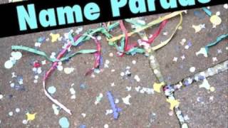 Name Parade Personal Jesus