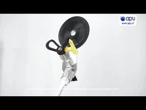 Wagner speedshield – Enmascarador rotatorio para equipos airless