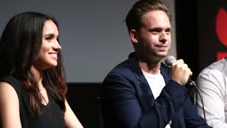 SUITS Q&A with Cast and Producer | ATX TV Festival (2015) | USA Network video