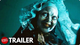 THE EXORCISM OF GOD Trailer (2022) Demon Horror Movie video