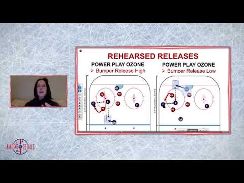 Finding the Detail w/ Laura Schuler Episode 9 - Puck possession (Teaser)