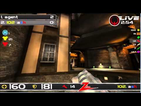 Moscow LAN Party #19 - LB - Agent vs Ash