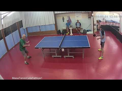 Cengiz Akdağlı (Fethiye) vs Umut Öncü (Ankara)  3 - 0