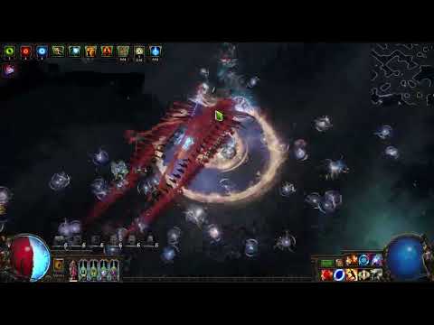 3.20 Spark Inquisitor v Einhar Sacred Grove Memory Map 100% Deli
