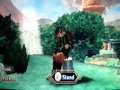 Skyward Sword Link Gets Tierd