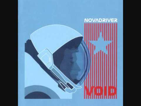 Novadriver - Rocket Superstar