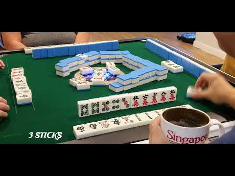 OZ MAHJONGERZ EP #29 Puro bunot 7 pairs