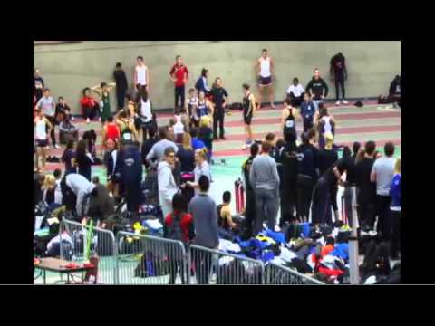McGill Team Challenge - Men's 60m Prelims