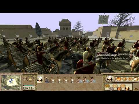 Let's play Rome Total War (EB) - part 19 "The aftermath of Kotayk, retaking Armavir"