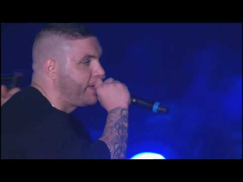 Fler Jalil Frank White Jagd euch mit dem bmw Live Frauenfeld Openair Full HD 15/17