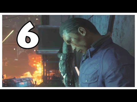 Black Ops 3 Walkthrough - Part 6 - Misson 6 - Vengeance