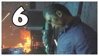 Black Ops 3 Walkthrough - Part 6 - Misson 6 - Vengeance