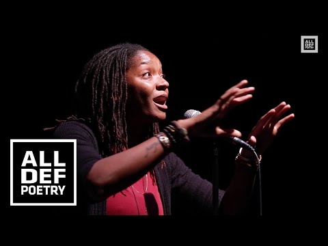 Natasha Hooper - "On Small Talk" | All Def Poetry x Da Poetry Lounge | All Def Poetry