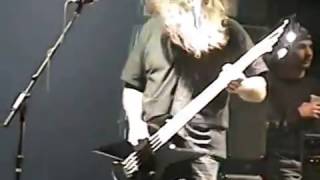 Deicide Harpos Concert Theater Detroit, MI February 15, 1997