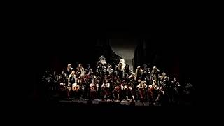 El señor de los anillos – Primera Semifinal – COAC 2002