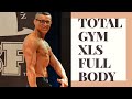 Total Gym XLS Fullbody Workout von Chema