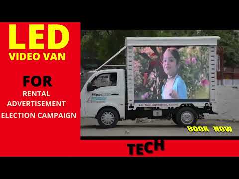 Led Hydraulic Mobile Van manufacturer in India