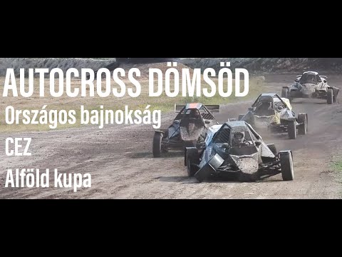 Autocross Országos Bajnokság & CEZ & Alföld kupa - Dömsöd (2022)