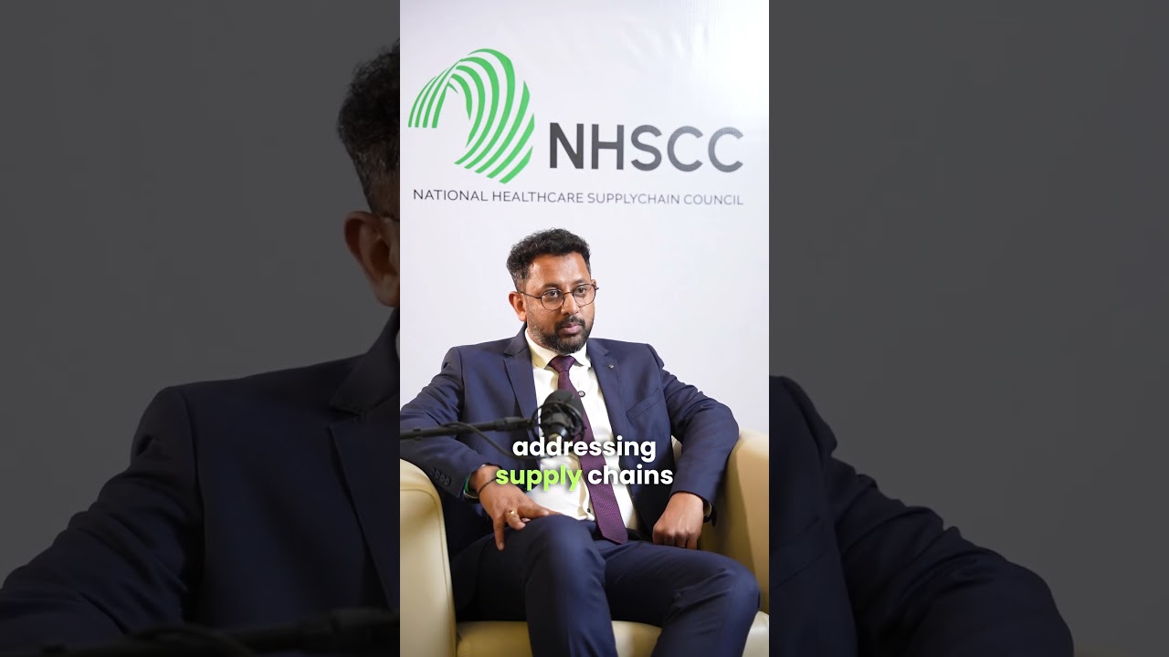 Mr. Saran Raju – Healthcare Services Leader