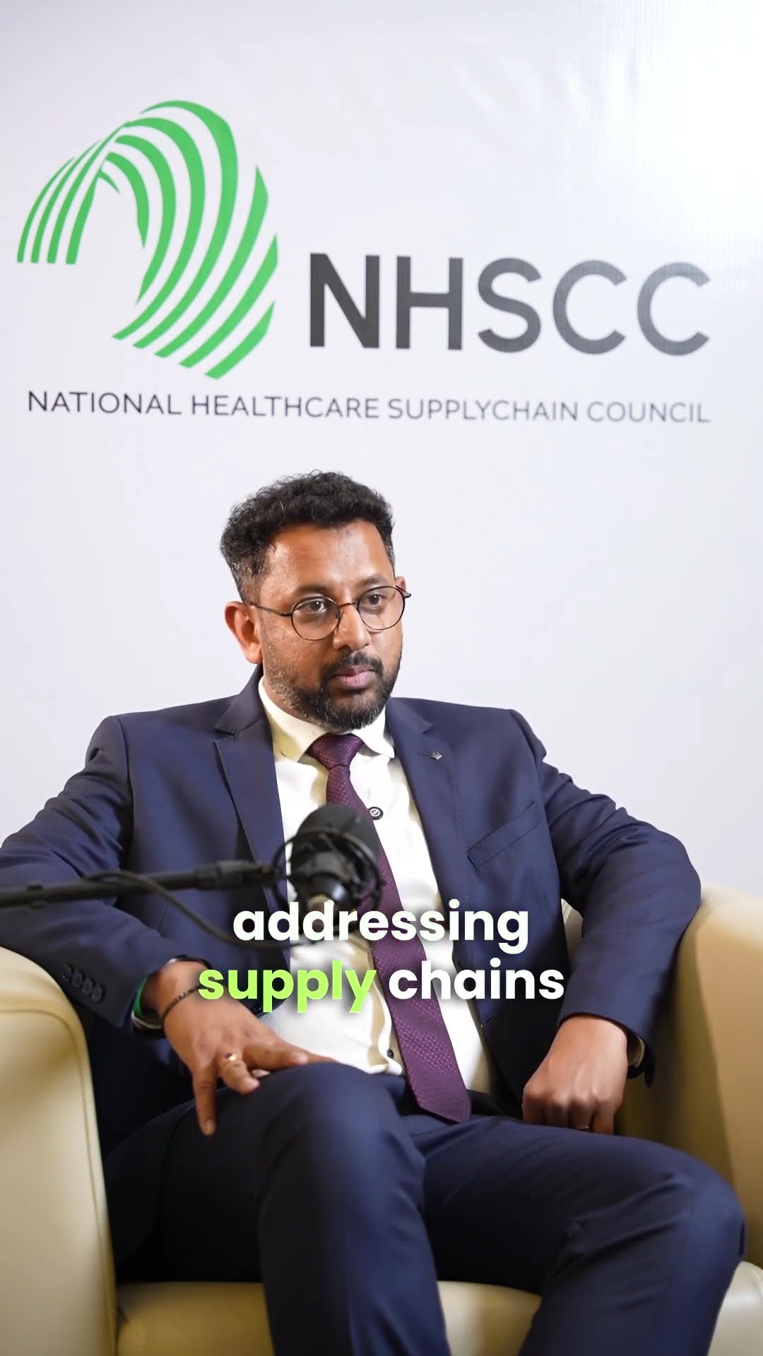 Mr. Saran Raju – Deputy General Manager, Supply Chain