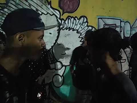 Kira x Drach - REPESCAGEM - Batalha da QDF