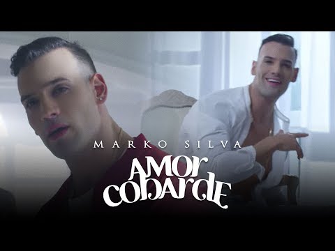 Marko Silva - Amor Cobarde 💔 (Vídeo Oficial)
