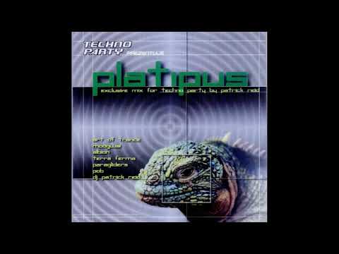 Techno Party 22 : Platipus - Mixed by Patrick Reid