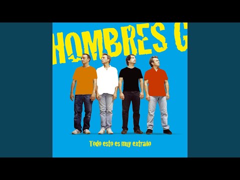 Videoclip de Por qué no ser amigos (Version solo hG) — Hombres G