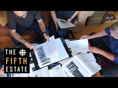 Inside the secret police documents: Murder in Cottage Country - The Fifth Estate