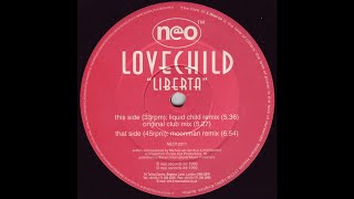 Lovechild - Liberta (Liquid Child Remix) (Trance 1999)