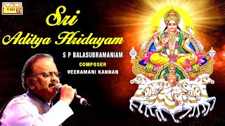 SPB Hits  Sri Aditya Hridayam - SPBalasubrahmanyam
