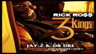 3 Kings (INSTRUMENTAL) Rick Ross feat. Dr. Dre Jay-Z Remake