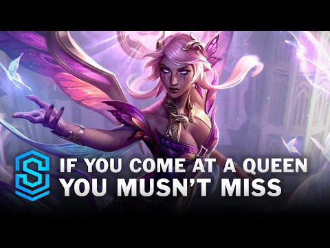 Faerie Queen Karma - Full Voice