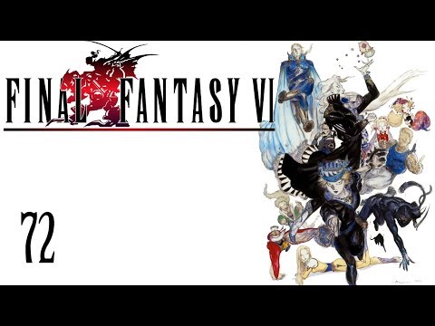 Final Fantasy VI (SNES/FF3US) Part 72 - Goddess of Doom